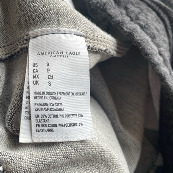 Men’s American Eagle size S training joggers - Picture 8 of 8